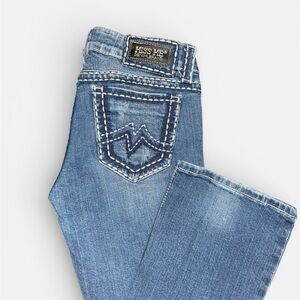 Miss me jean Size 28 bootcut